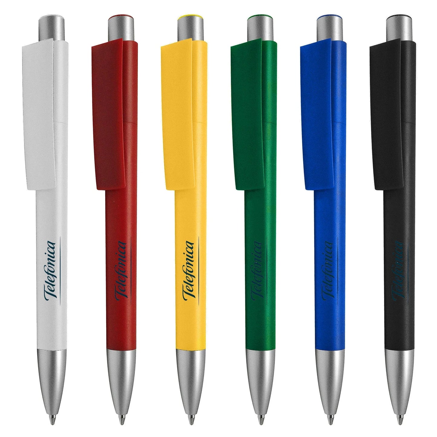 Eurotech - Solid Pen - PrintaPromo
