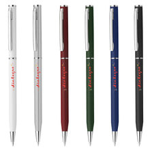 Berlino Plastic Pen - PrintaPromo