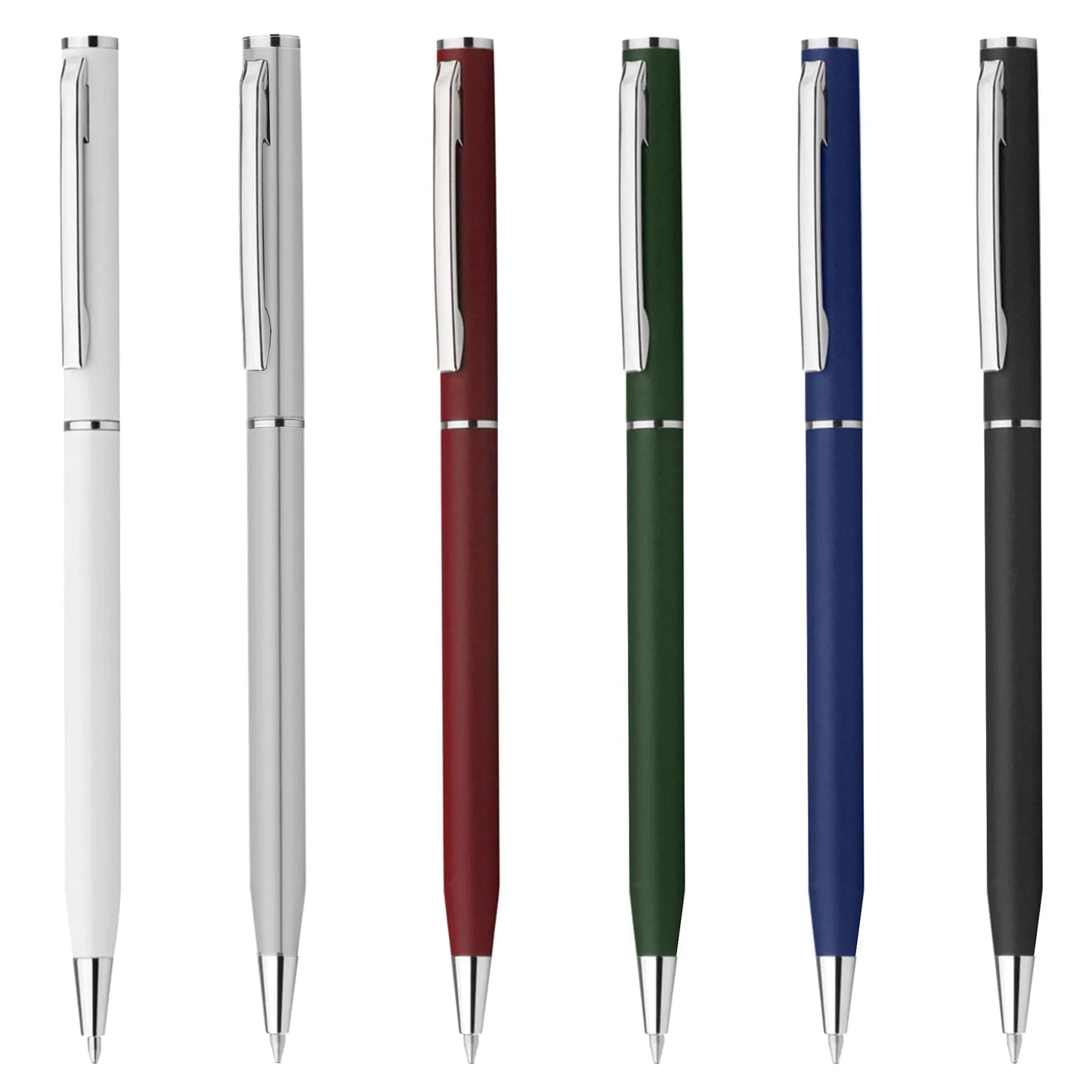 Berlino Plastic Pen - PrintaPromo