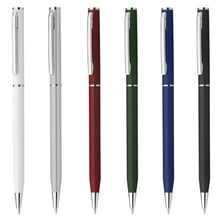 Berlino Plastic Pen - PrintaPromo