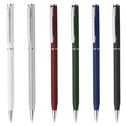 Berlino Plastic Pen - PrintaPromo