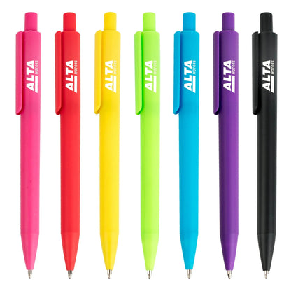 Tube Frost Pen - PrintaPromo