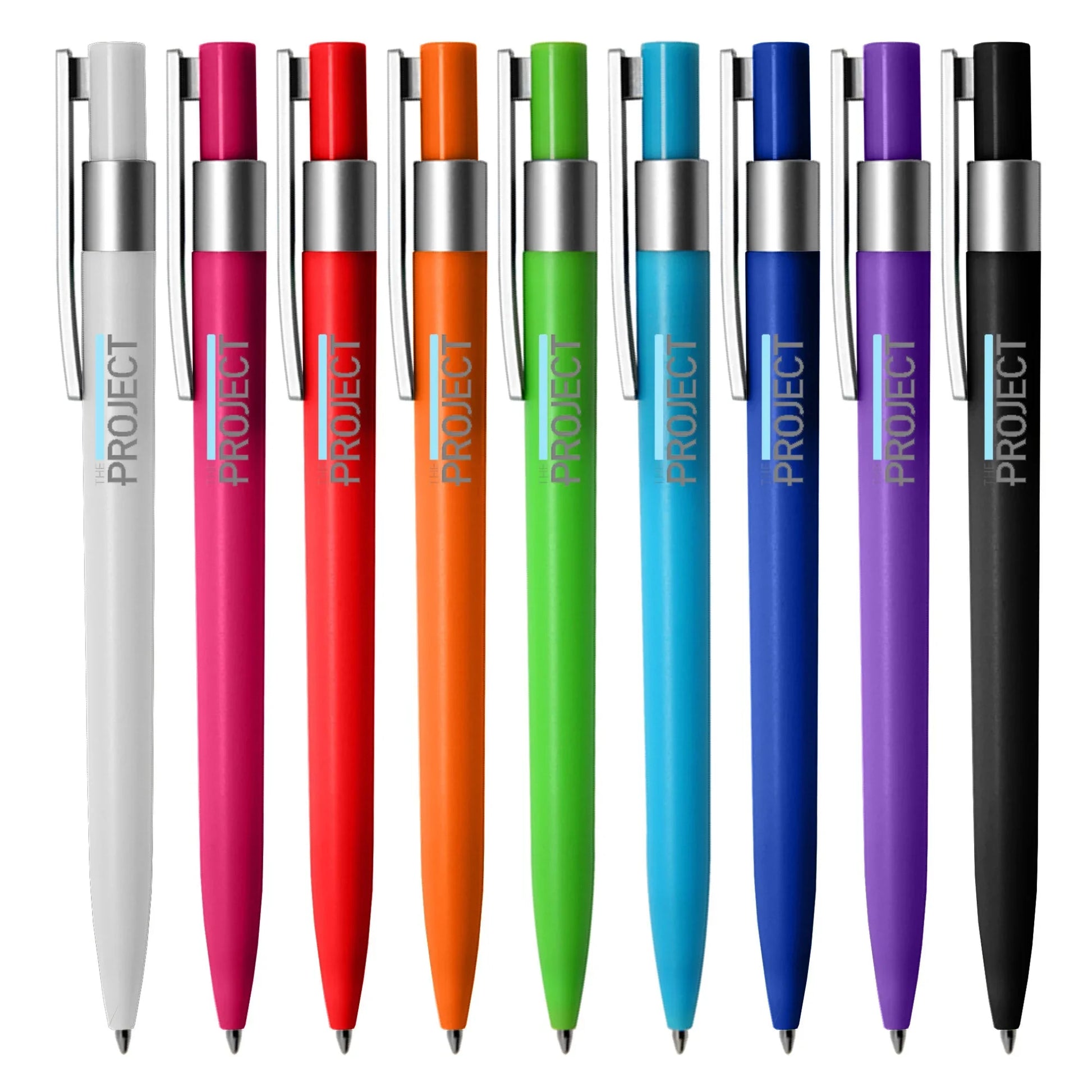 Torino Silver Pen - PrintaPromo