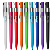 Torino Silver Pen - PrintaPromo