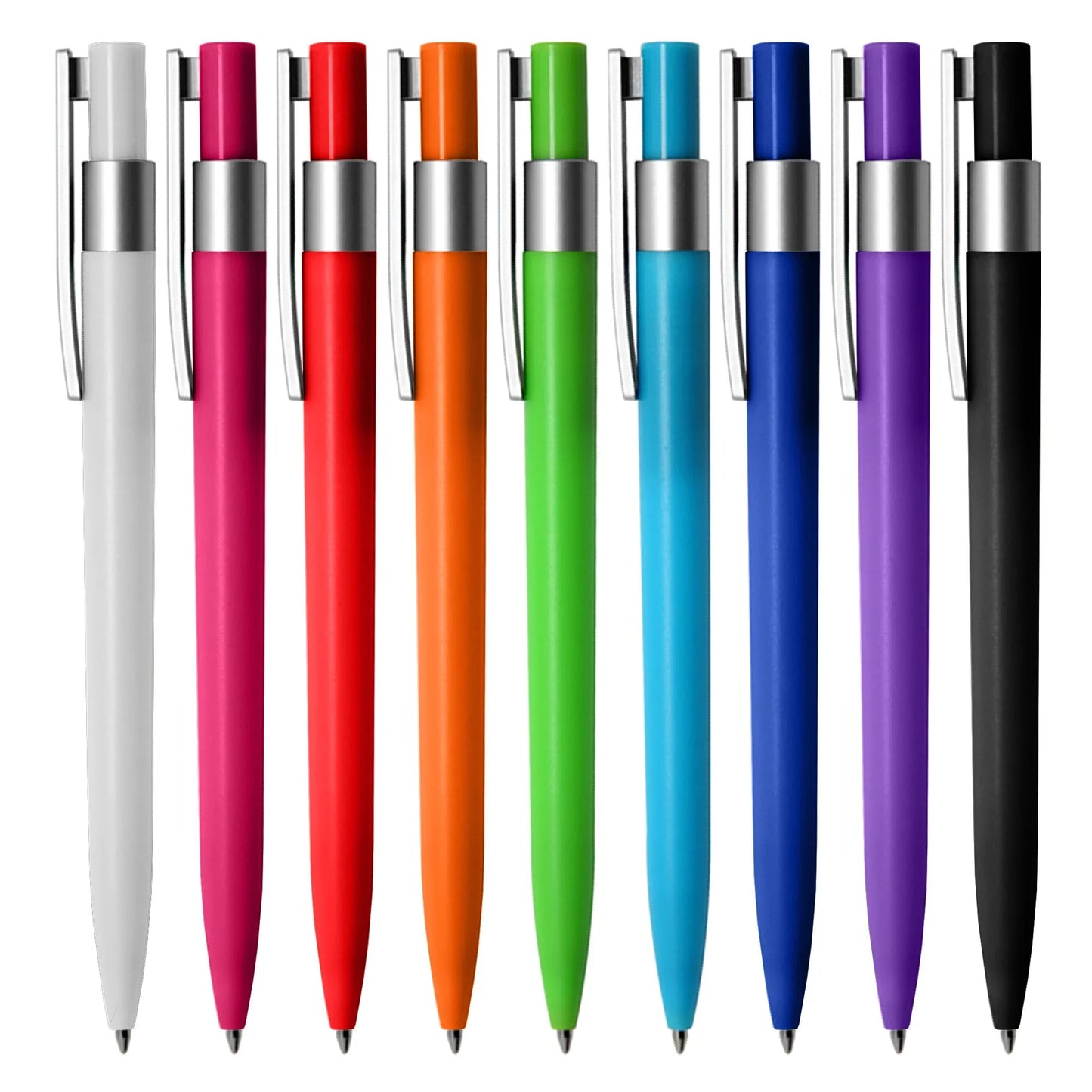 Torino Silver Pen - PrintaPromo