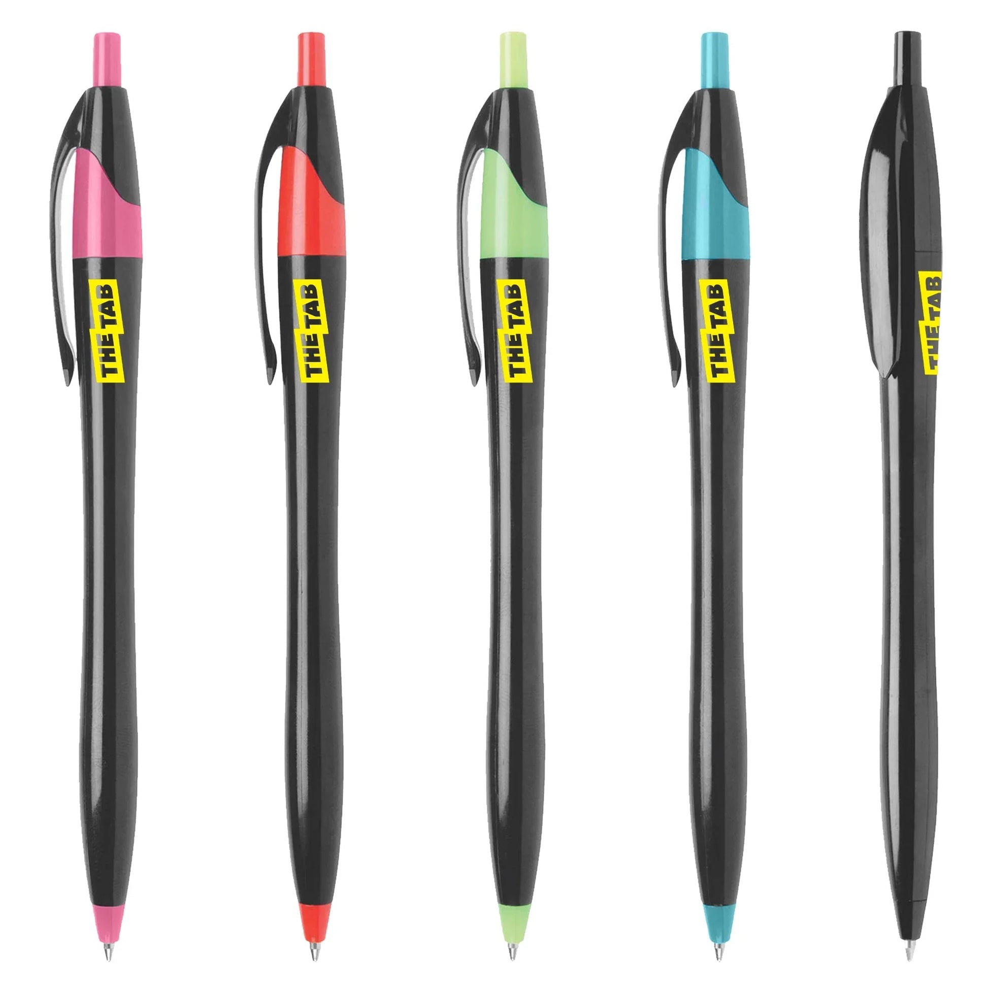 Oracle Black Pen - PrintaPromo
