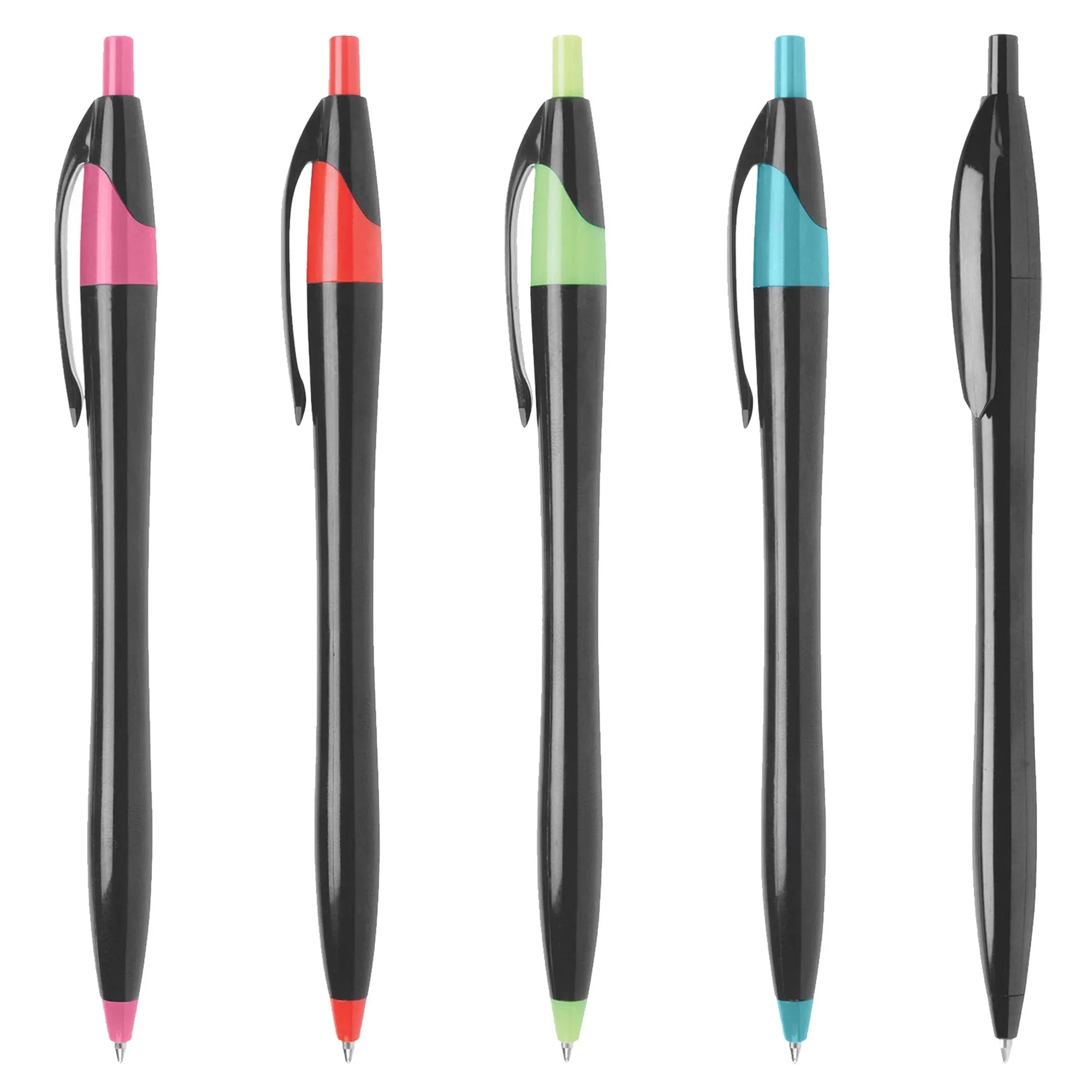 Oracle Black Pen - PrintaPromo