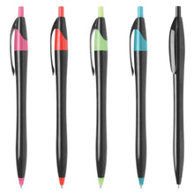 Oracle Black Pen - PrintaPromo