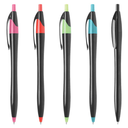 Oracle Black Pen - PrintaPromo