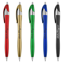 Oracle Metallic Pen - PrintaPromo