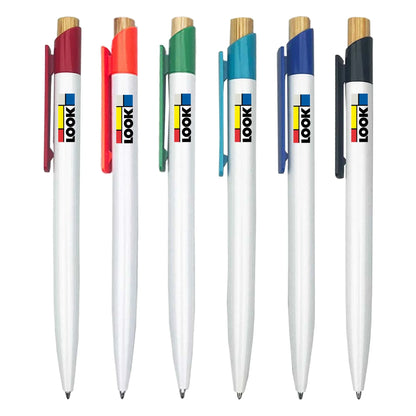 Gala Plastic Pen - PrintaPromo