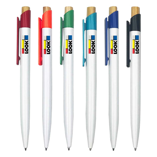 Gala Plastic Pen - PrintaPromo