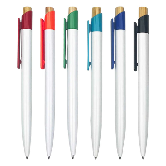 Gala Plastic Pen - PrintaPromo