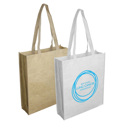 Paper Bag with Large Gusset - PrintaPromo
