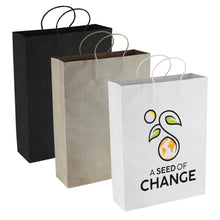 Paper Kraft Shopping Bag - PrintaPromo