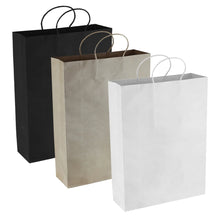 Paper Kraft Shopping Bag - PrintaPromo