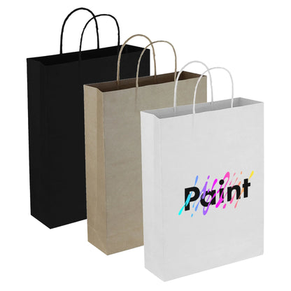 Paper Trade Show Bag - PrintaPromo