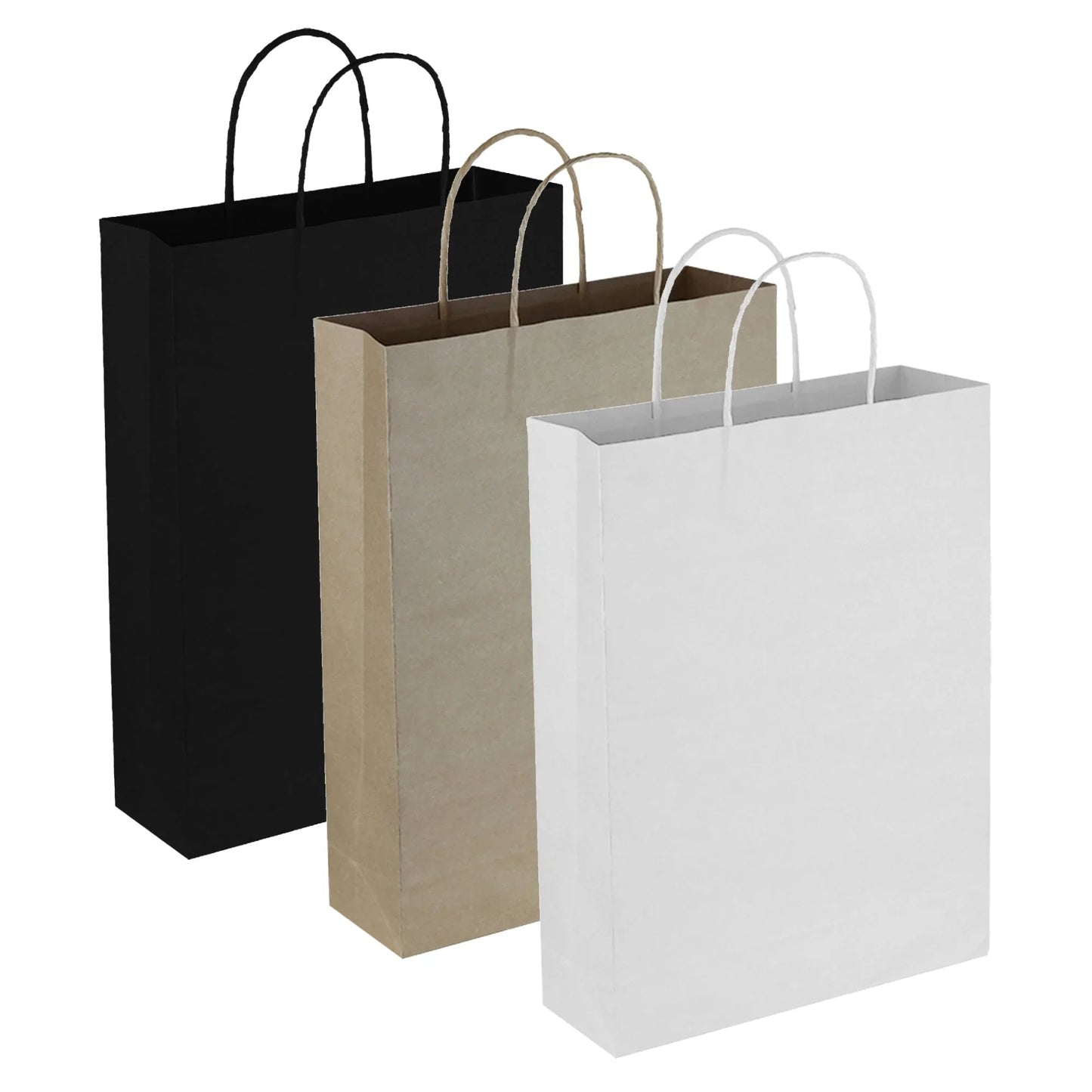 Paper Trade Show Bag - PrintaPromo