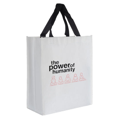 Warp and Weft Paper Bag - PrintaPromo