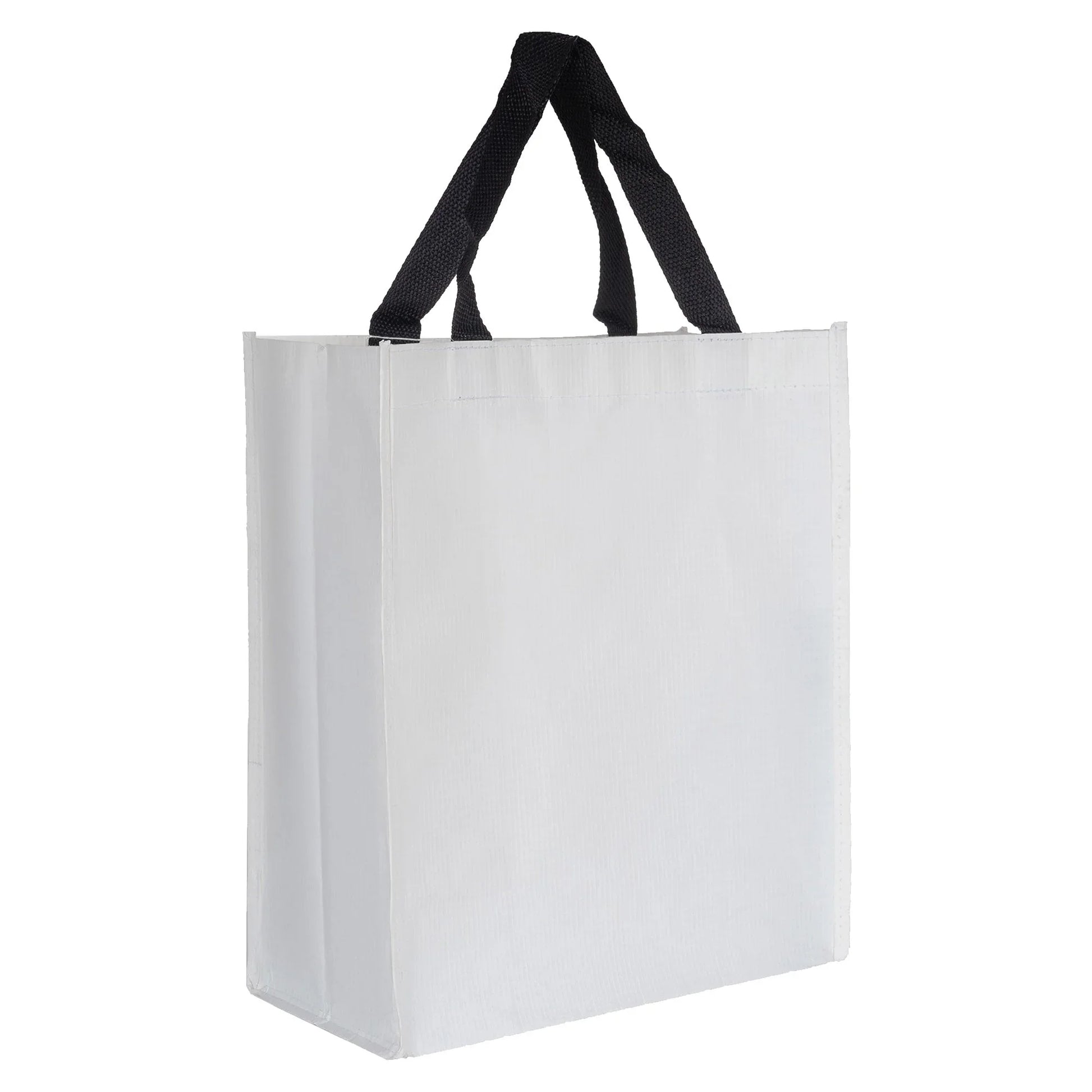 Warp and Weft Paper Bag - PrintaPromo