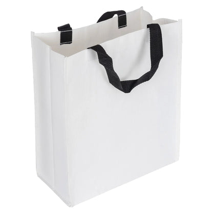 Warp and Weft Paper Bag - PrintaPromo