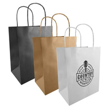 Medium Kraft Paper Bag - PrintaPromo
