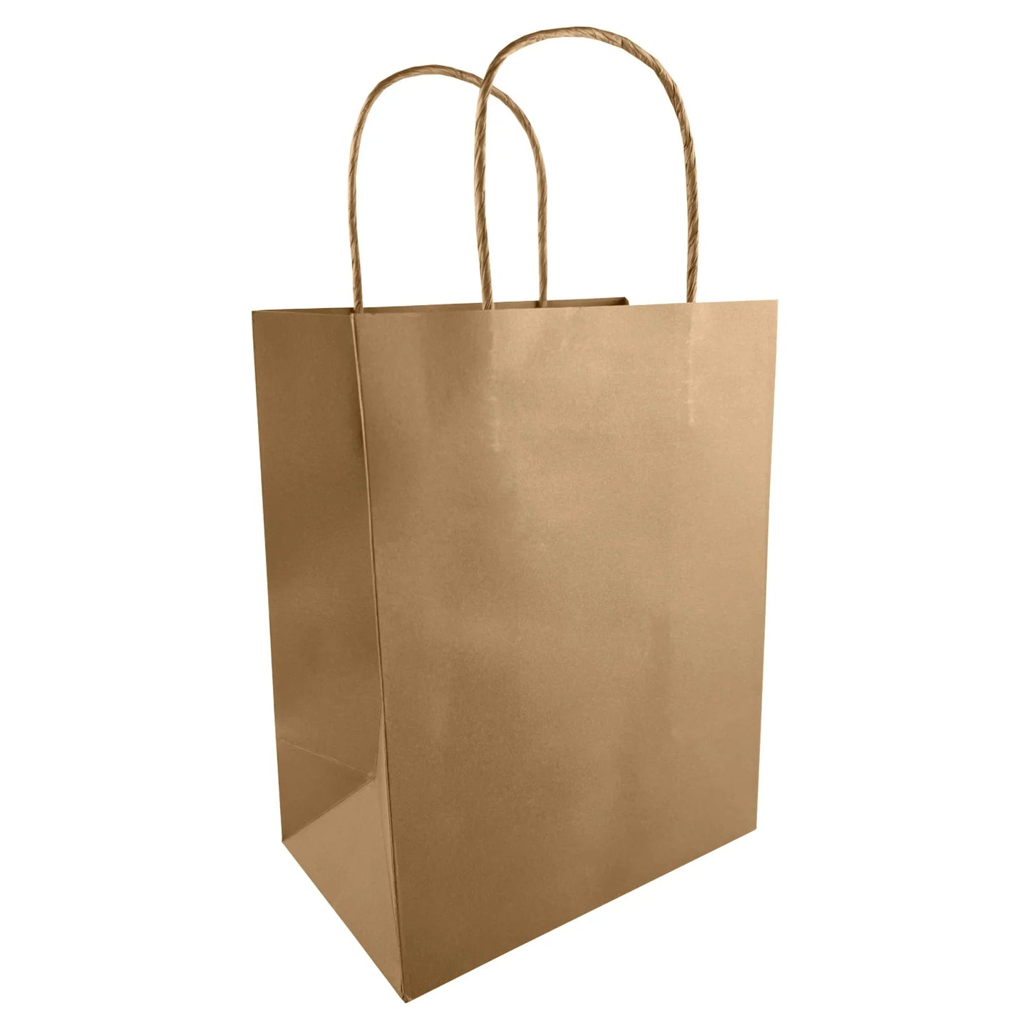 Medium Kraft Paper Bag - PrintaPromo