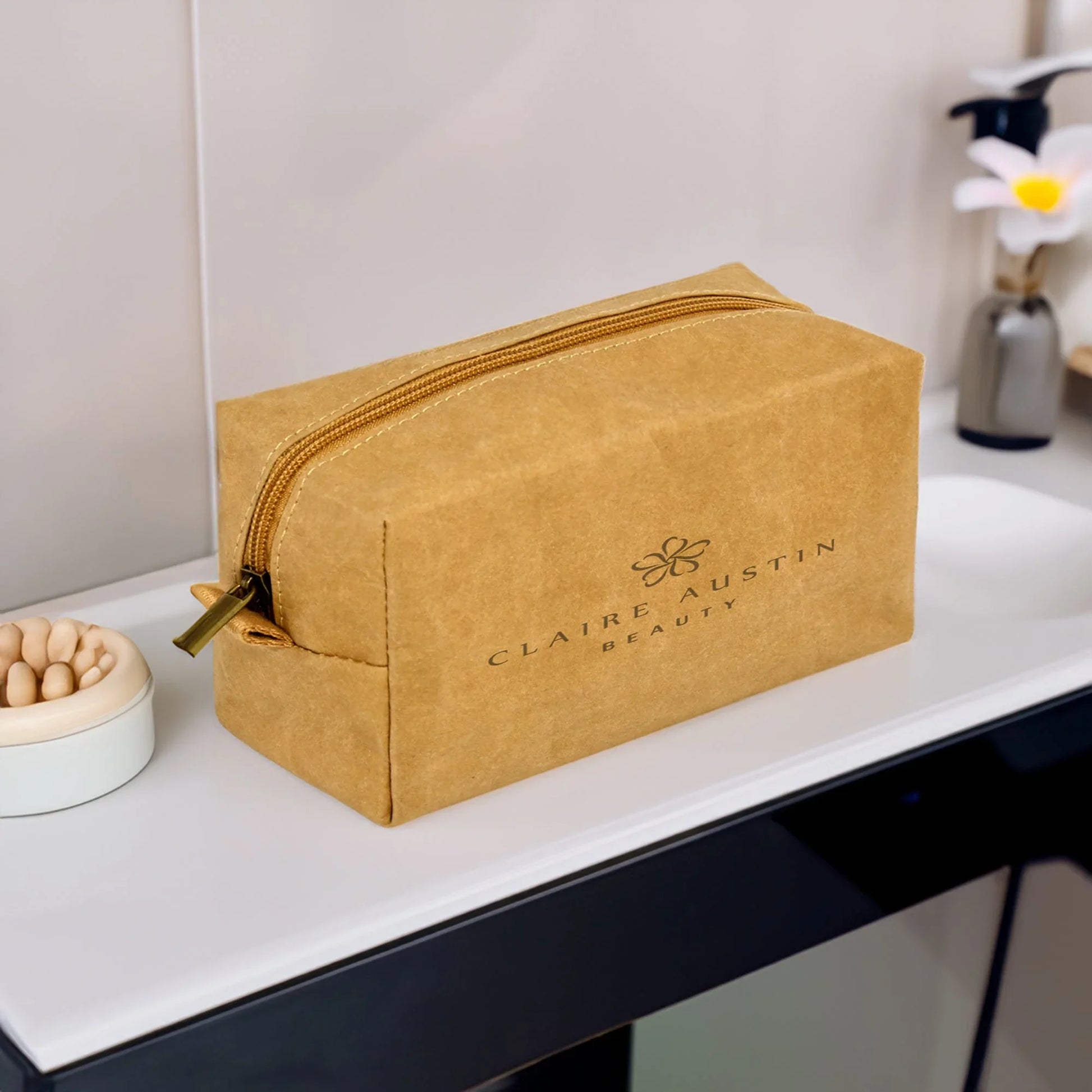Cosmetic Kraft Paper Bag - PrintaPromo