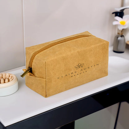 Cosmetic Kraft Paper Bag - PrintaPromo