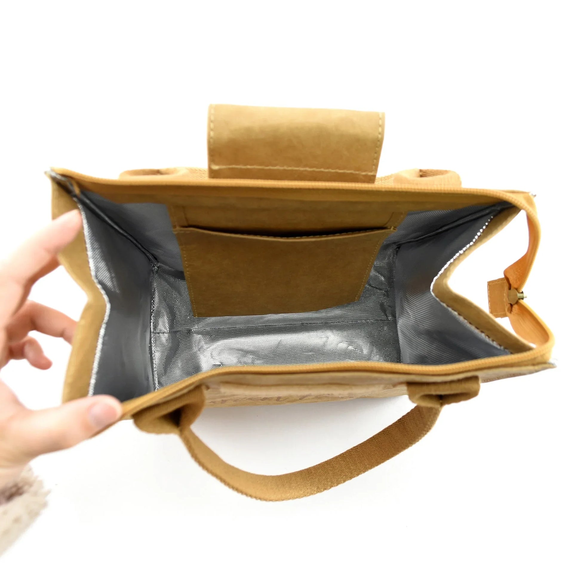Paper Cooler Lunch Bag - PrintaPromo