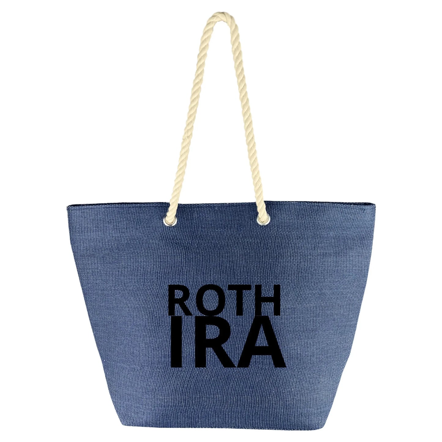 Kraft Paper Bag with Rope Handles - PrintaPromo