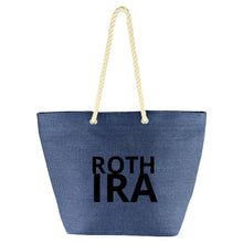 Kraft Paper Bag with Rope Handles - PrintaPromo