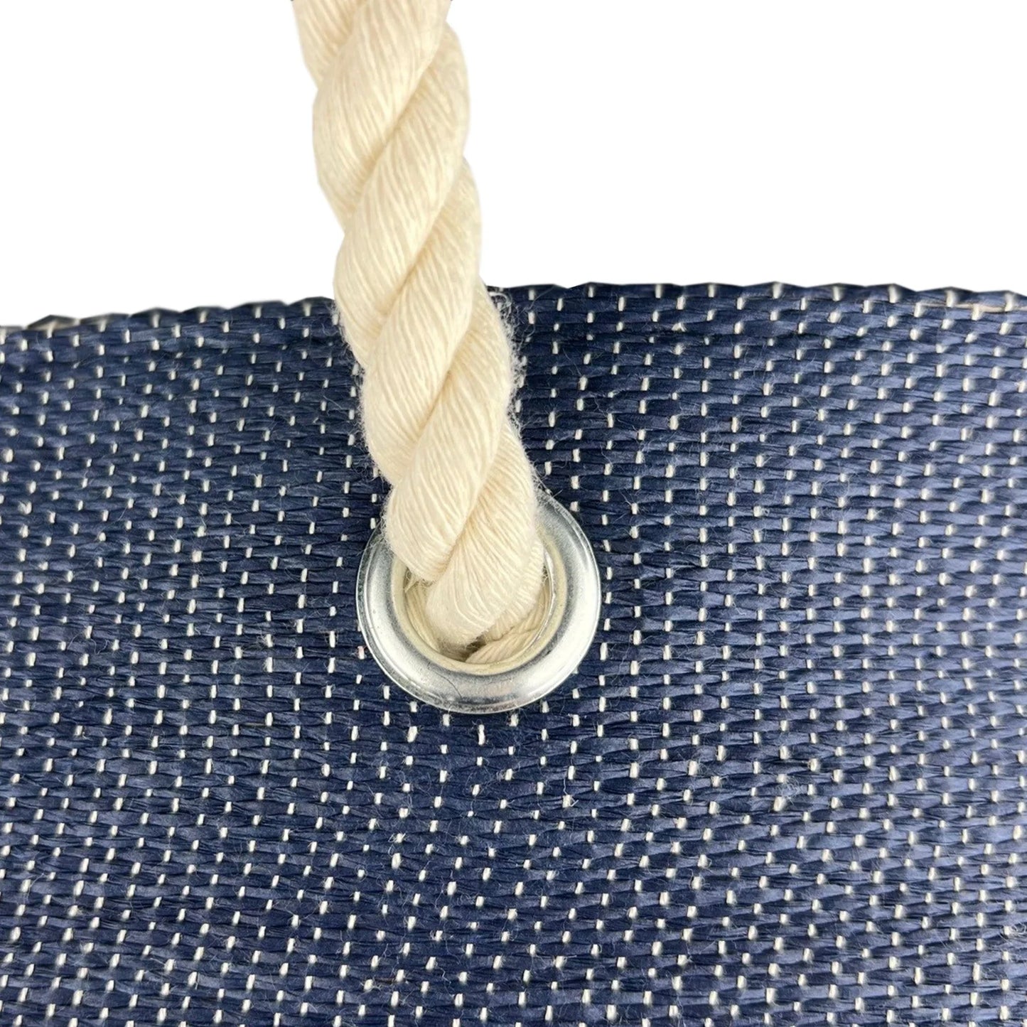 Kraft Paper Bag with Rope Handles - PrintaPromo