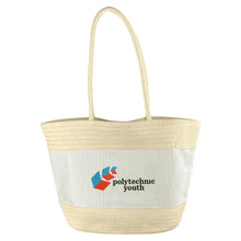 Patterned Paper Tote Bag - PrintaPromo