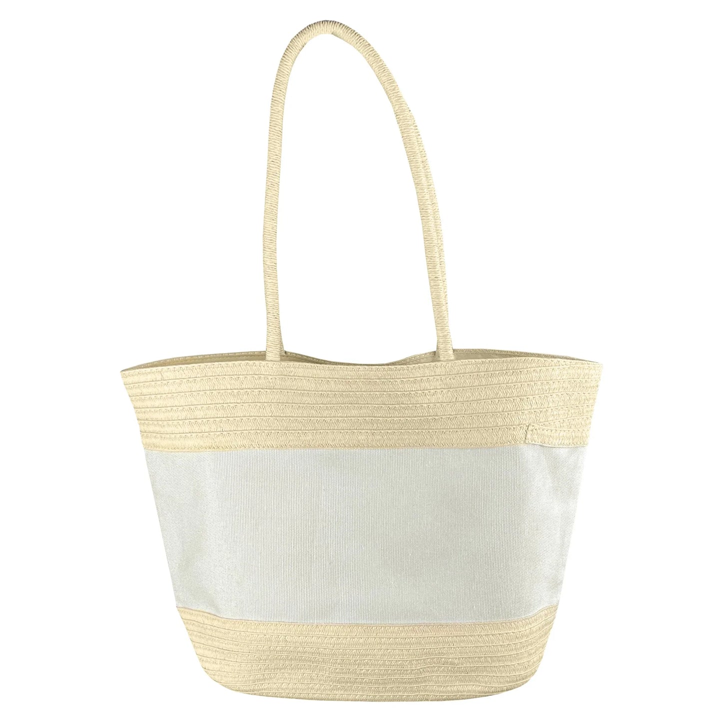 Patterned Paper Tote Bag - PrintaPromo
