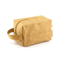 Munro Kraft Paper Cosmetic Bag - PrintaPromo