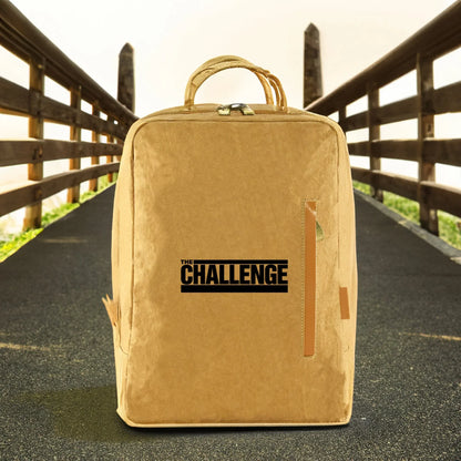 Suna Kraft Paper Laptop Backpack - PrintaPromo