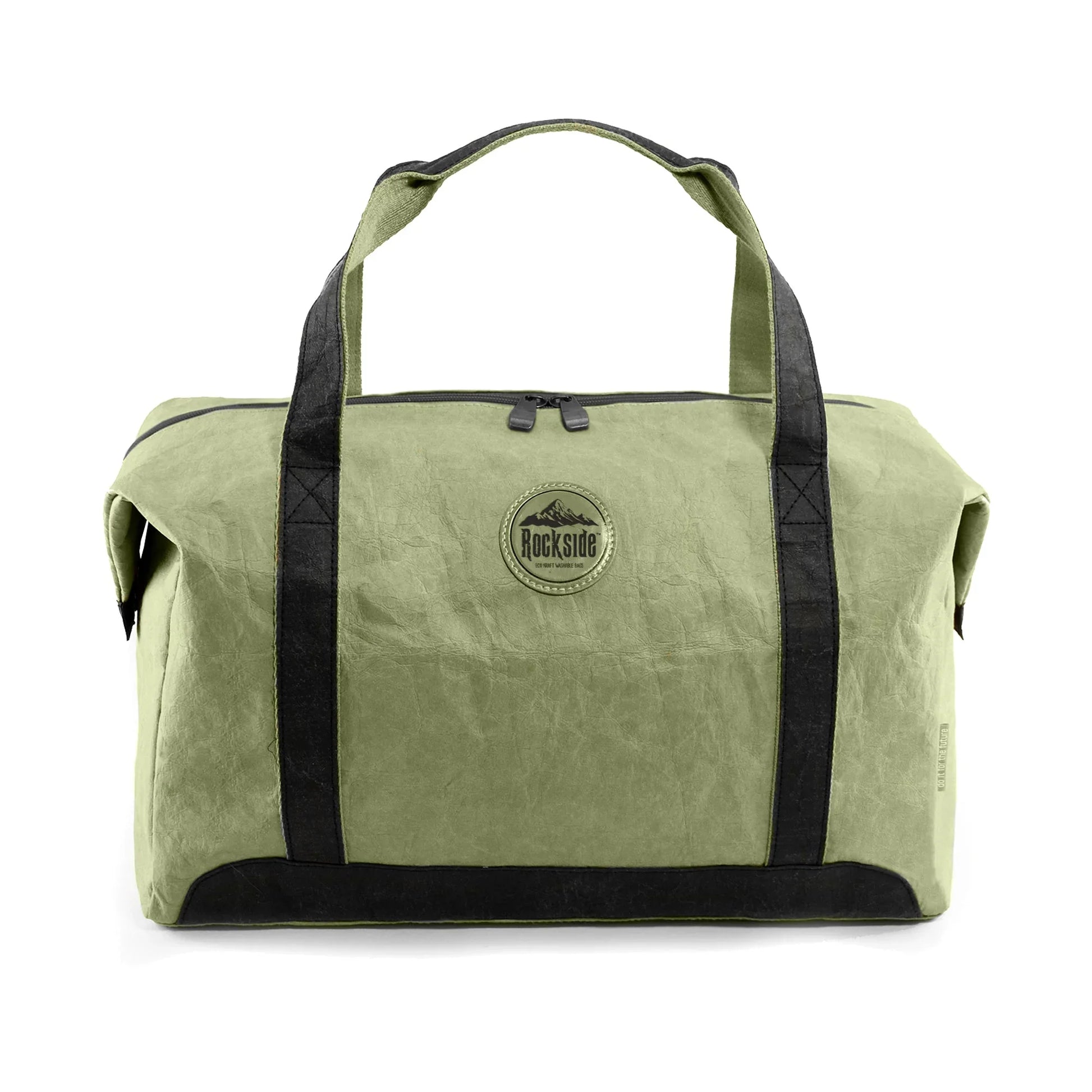 Joy Kraft Paper Travel Bag - PrintaPromo