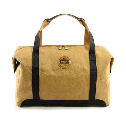 Joy Kraft Paper Travel Bag - PrintaPromo