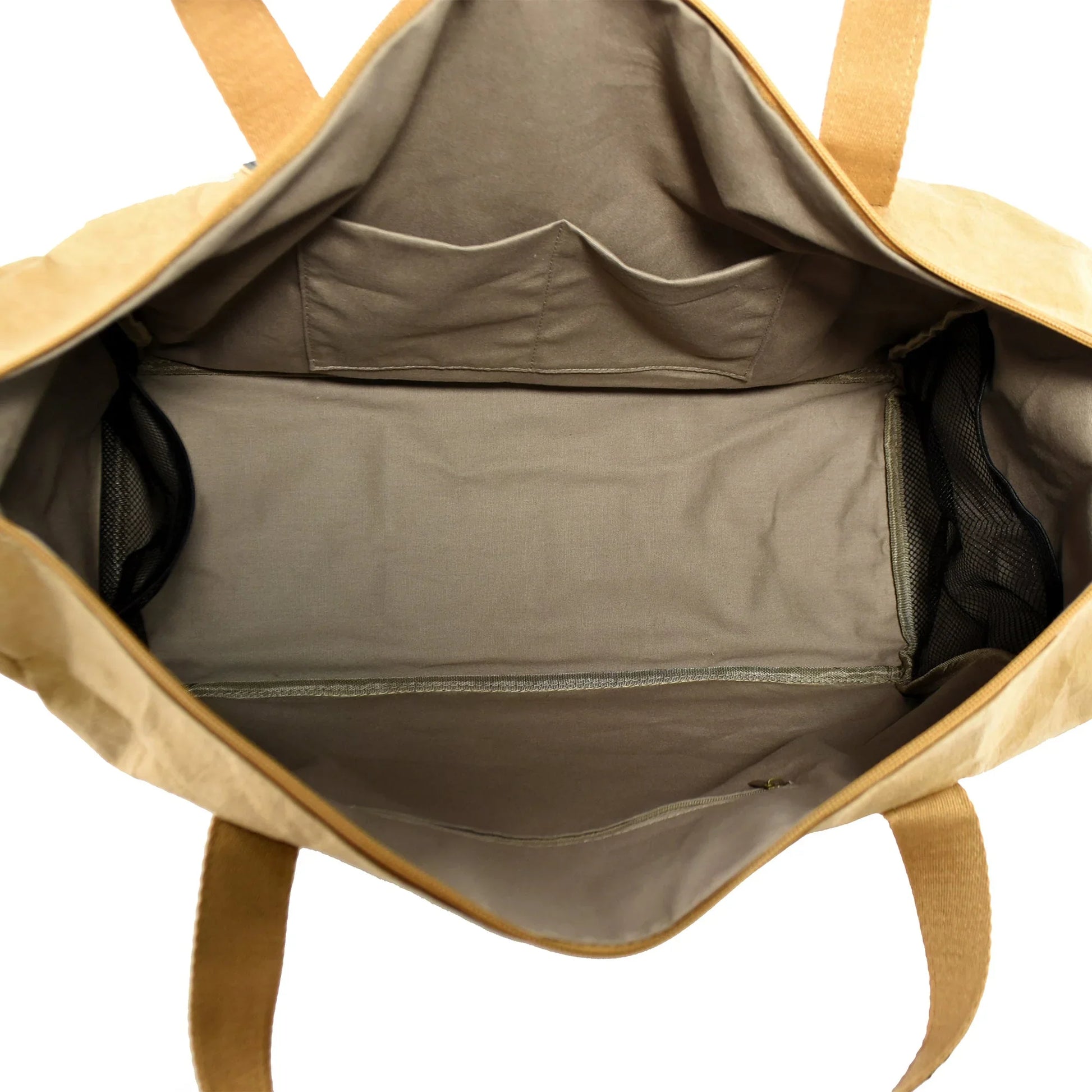 Joy Kraft Paper Travel Bag - PrintaPromo
