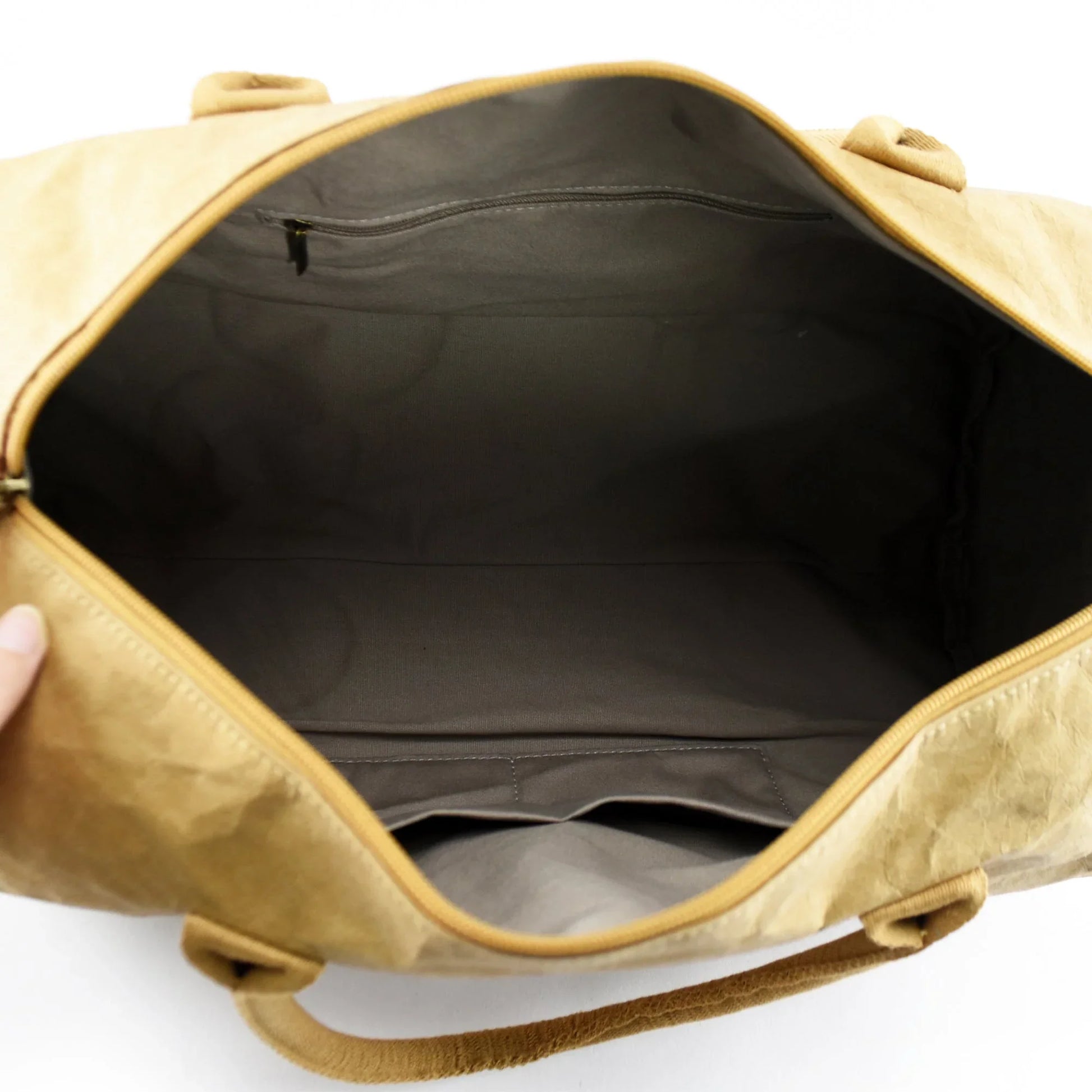 Jakob Kraft Paper Duffle Bag - PrintaPromo