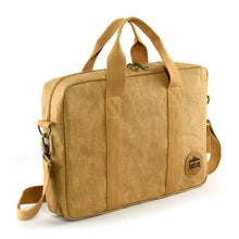 New York Kraft Paper Business Satchel - PrintaPromo