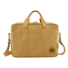 New York Kraft Paper Business Satchel - PrintaPromo