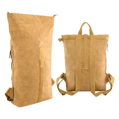 The Mate Kraft Paper Backpack - PrintaPromo