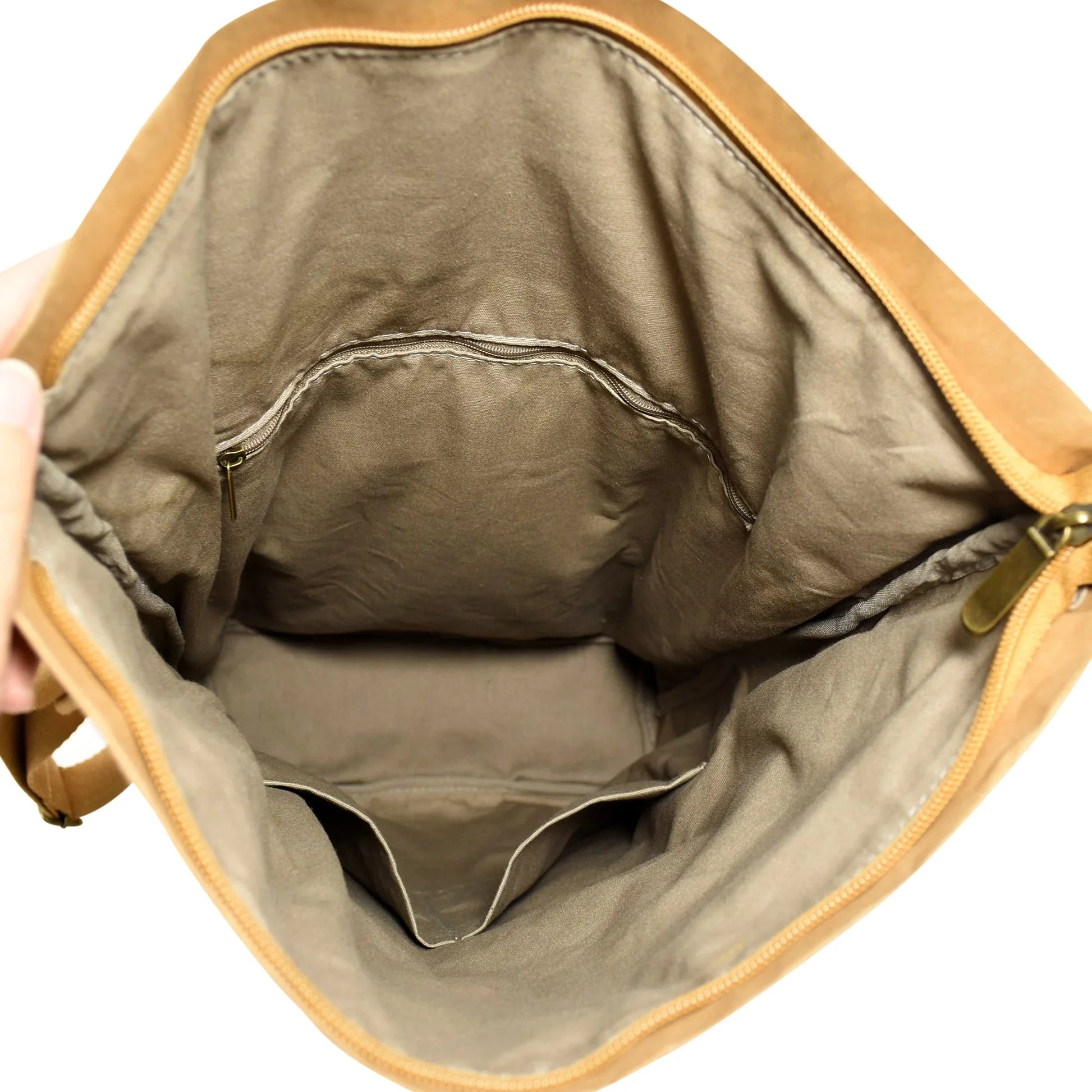 The Mate Kraft Paper Backpack - PrintaPromo