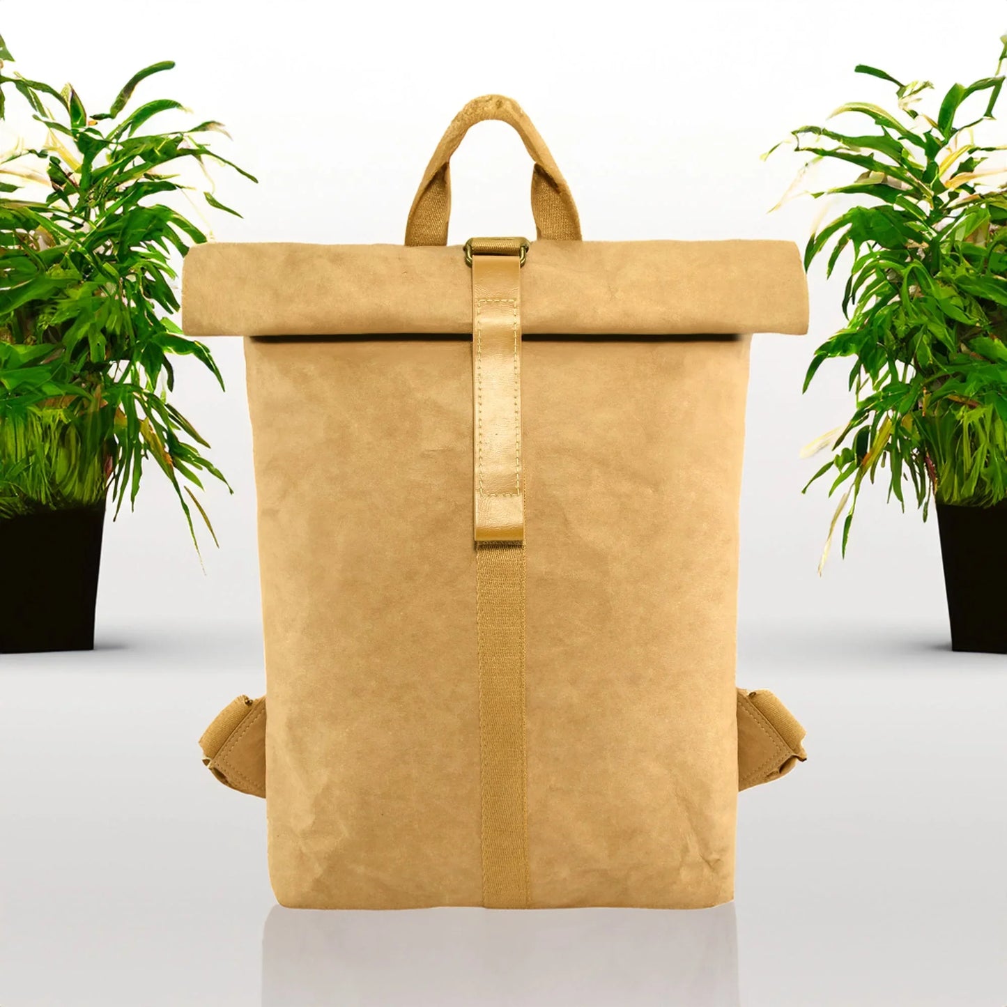The Mate Kraft Paper Backpack - PrintaPromo