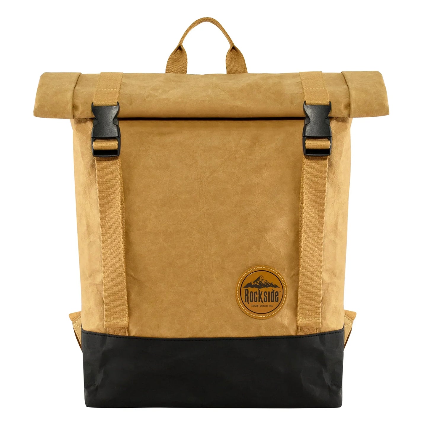 The Base Kraft Paper Laptop Backpack - PrintaPromo
