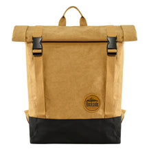The Base Kraft Paper Laptop Backpack - PrintaPromo