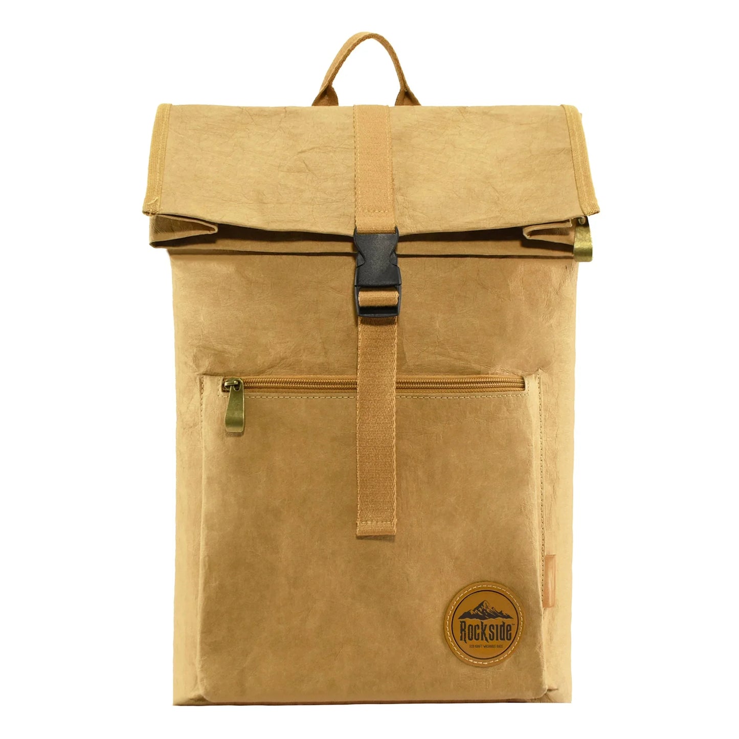 Somsonic Kraft Paper Laptop Backpack - PrintaPromo