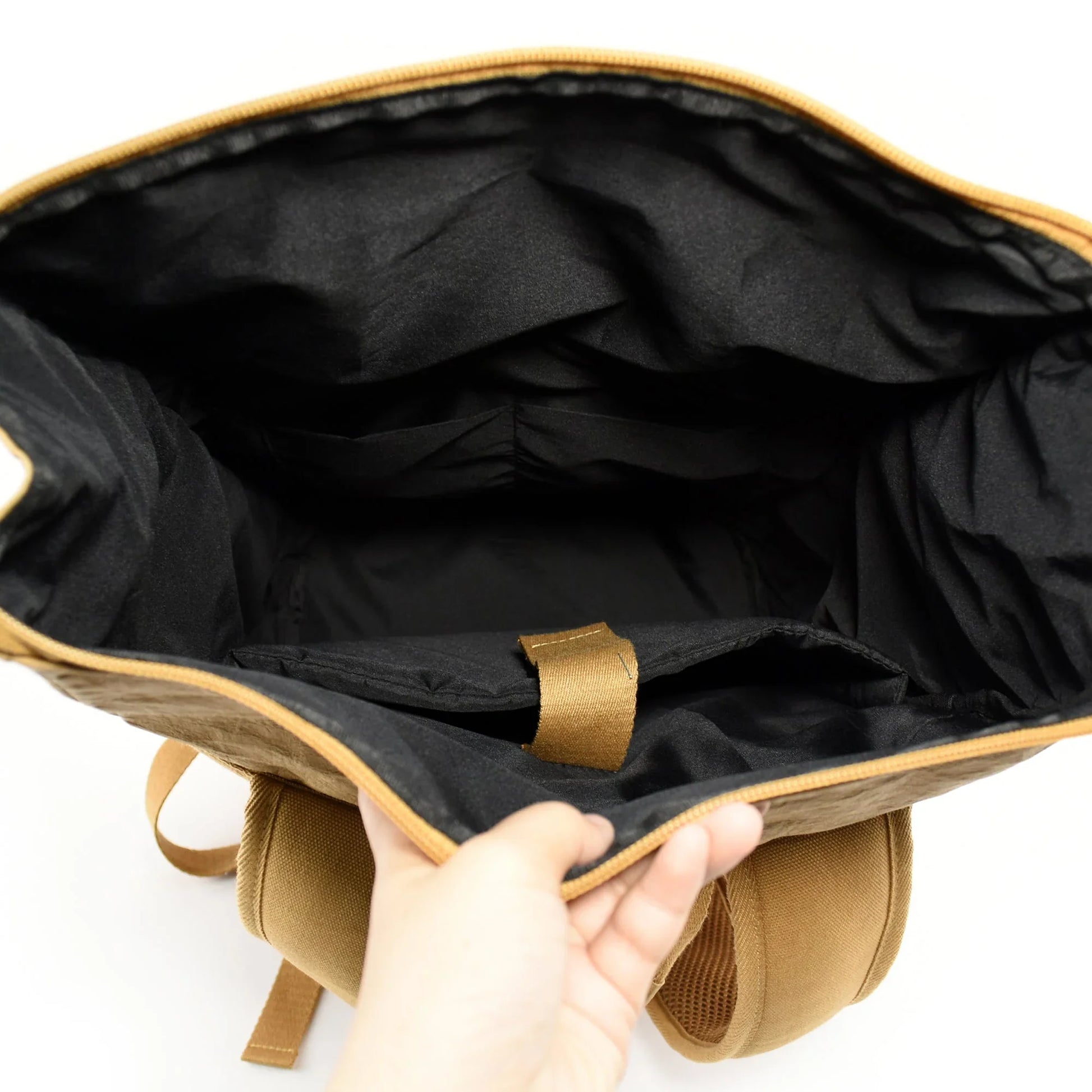 Northshore Kraft Paper Laptop Backpack - PrintaPromo